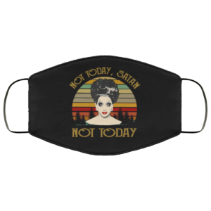 Bianca Del Rio – Not Today Satan Not Today Face Mask