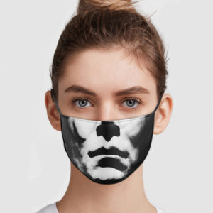 Michael Myers Mouth Face Mask