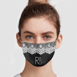 RBG Collar Face Mask