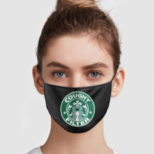 Starbucks – Coughy Filter Face Mask