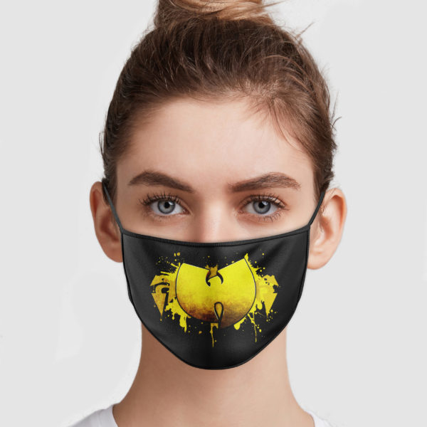 Wu-tang Art Face Mask