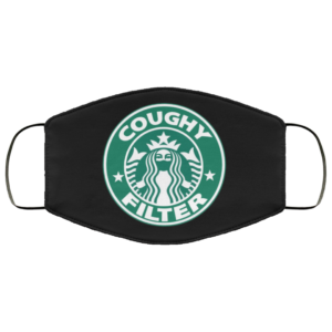 Starbucks – Coughy Filter Face Mask