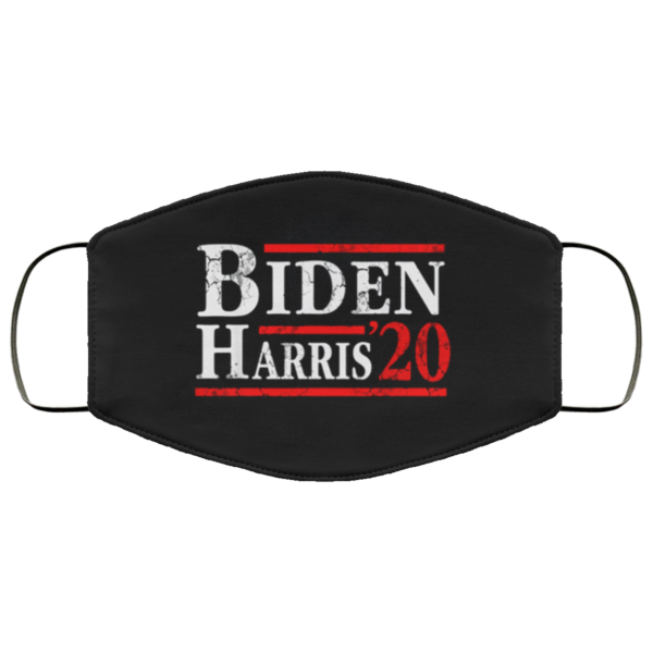 Biden Harris 2020 Face Mask