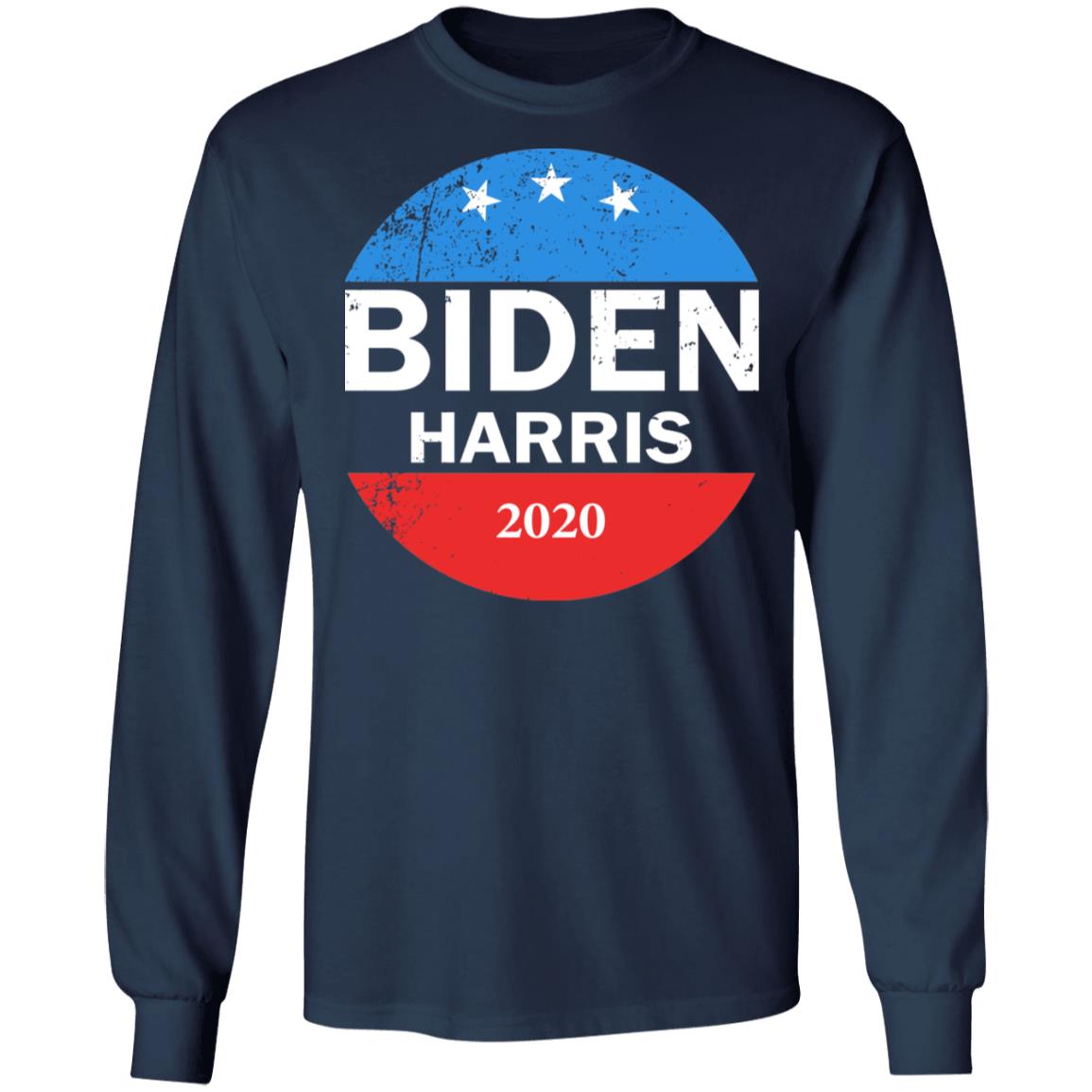 Biden Harris 2020 Shirt - Allbluetees - Online T-Shirt Store - Perfect ...