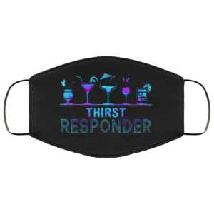 Thirst Responder Face Mask