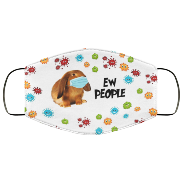 Bunny – Ew People Face Mask