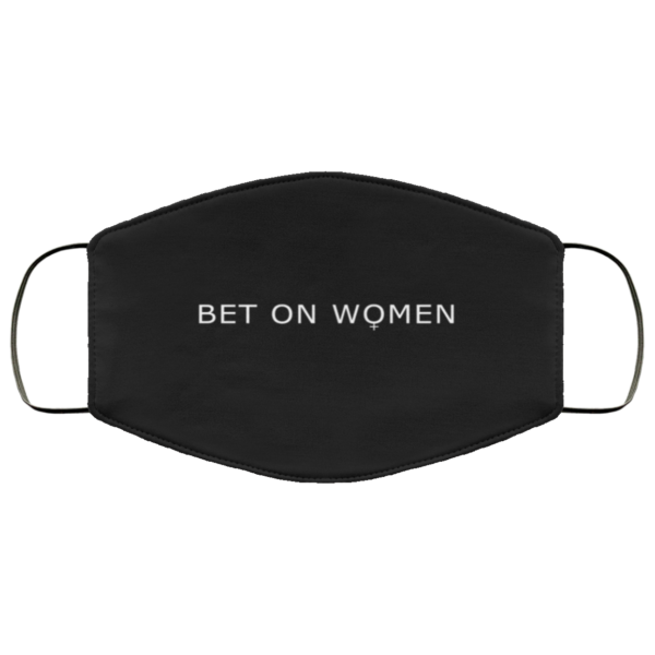 Bet On Women Face Mask