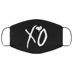 The Weeknd XO Face Mask