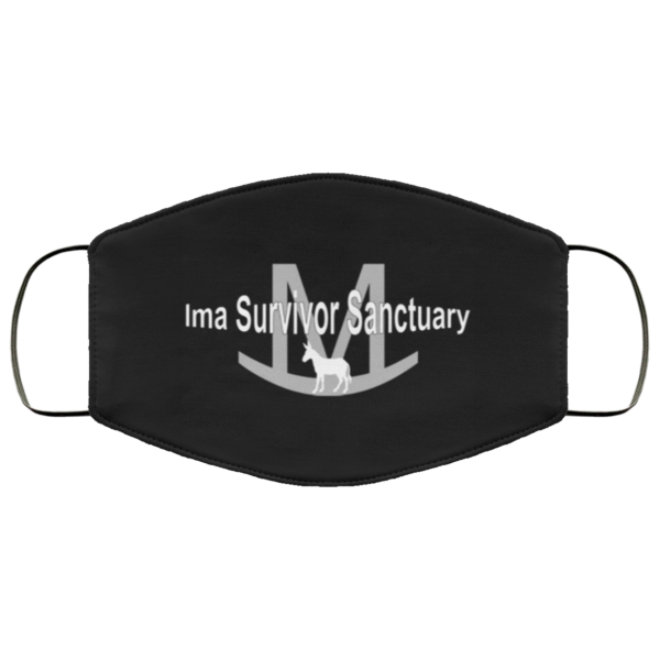 Ima Survivor Sanctuary Face Mask