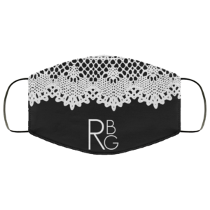 RBG Collar Face Mask