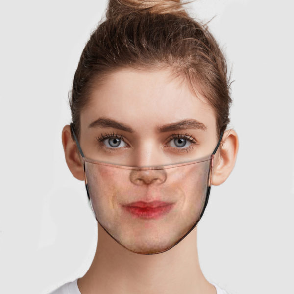 Cameron Monaghan Face Mask | Allbluetees.com
