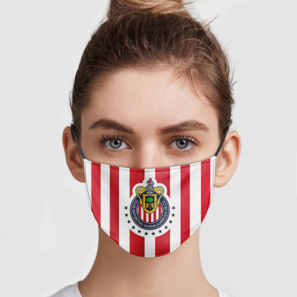Chivas Guadalajara Face Masks