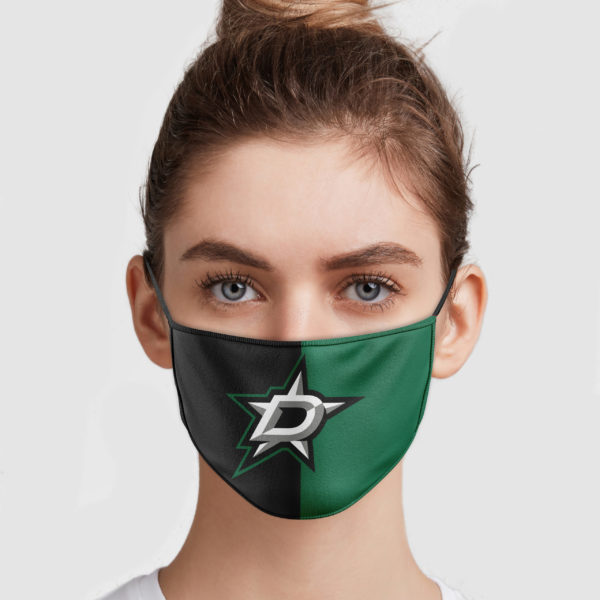 Dallas Stars Face Mask
