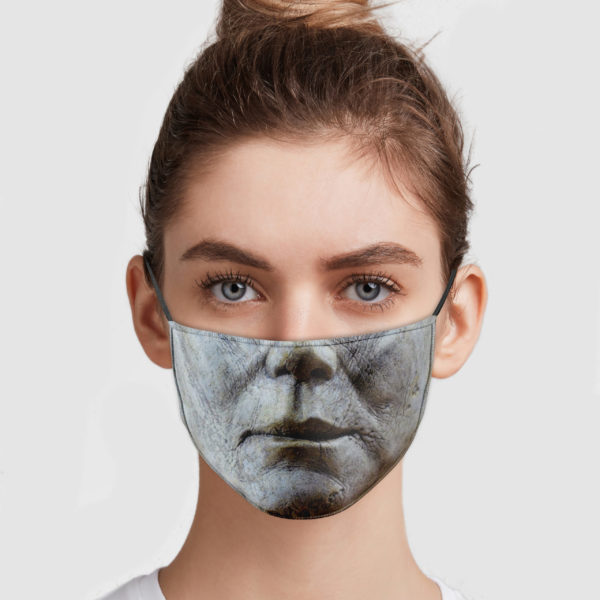 Michael Myer Face Mask