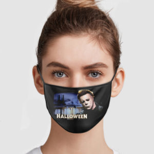 Michael Myers Halloween Face Mask