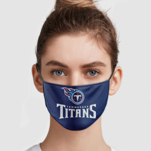 Tennessee Titans Face Mask