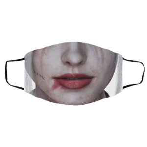 Harley Quinn Face Mask
