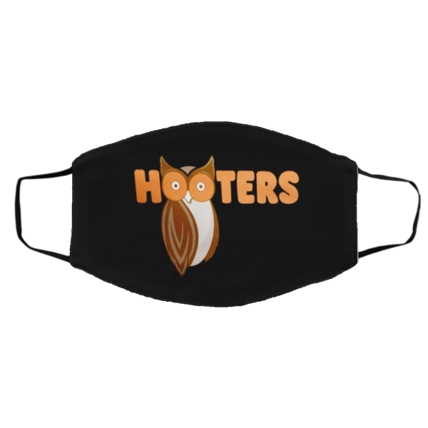 Owl – Hooters Face Mask