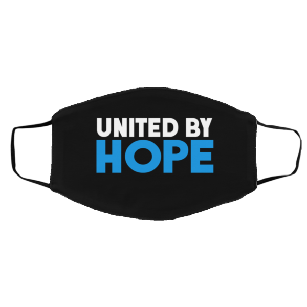 United By Hope Face Mask
