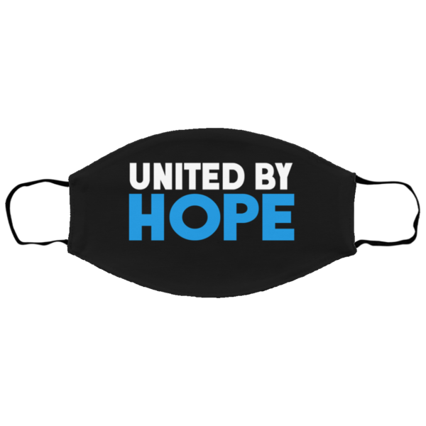 United By Hope Face Mask