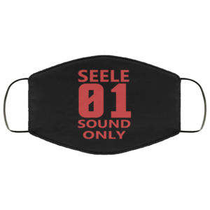 Seele 01 Sound Only Face Mask