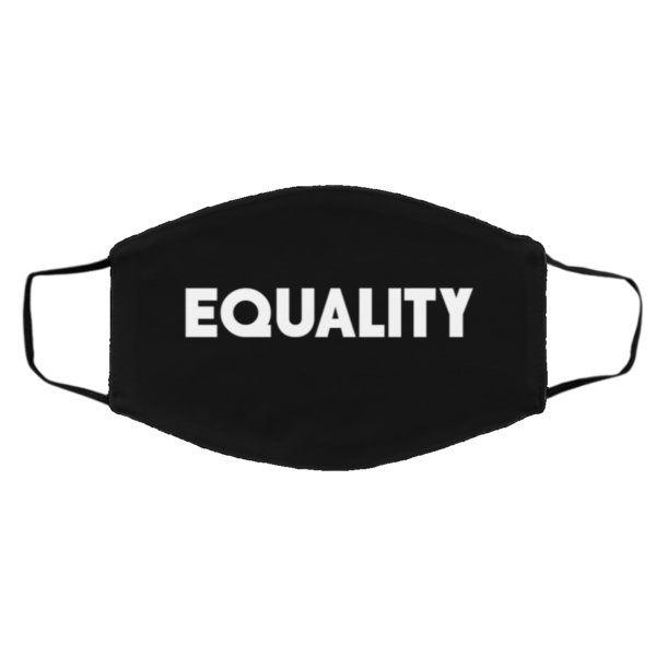 Equality Face Mask