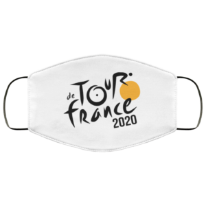 Tour de France 2020 Face Mask