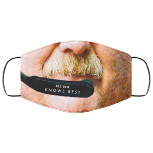 Andy Reid Face Mask