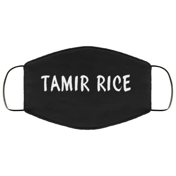 Naomi Osaka – Tamir Rice Face Mask