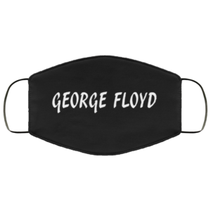 Naomi Osaka – George Floyd Face Mask