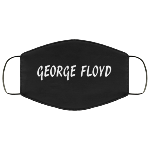 Naomi Osaka – George Floyd Face Mask