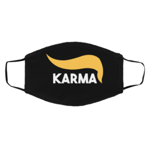 Karma Face Mask