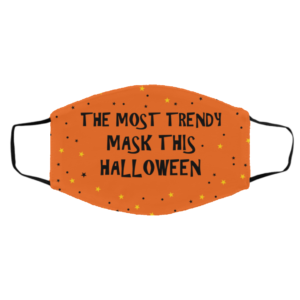 The Most Trendy Mask This Halloween Face Mask | Allbluetees.com