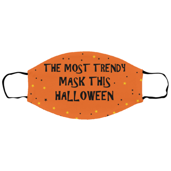 The Most Trendy Mask This Halloween Face Mask