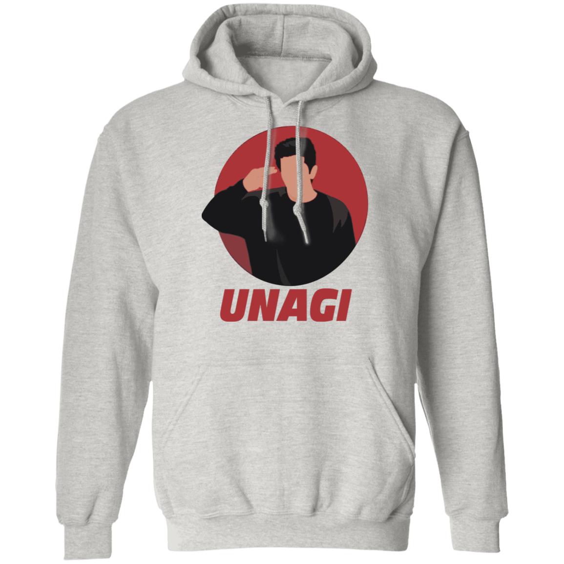 Unagi Shirt - Allbluetees - Online T-Shirt Store - Perfect for your day ...