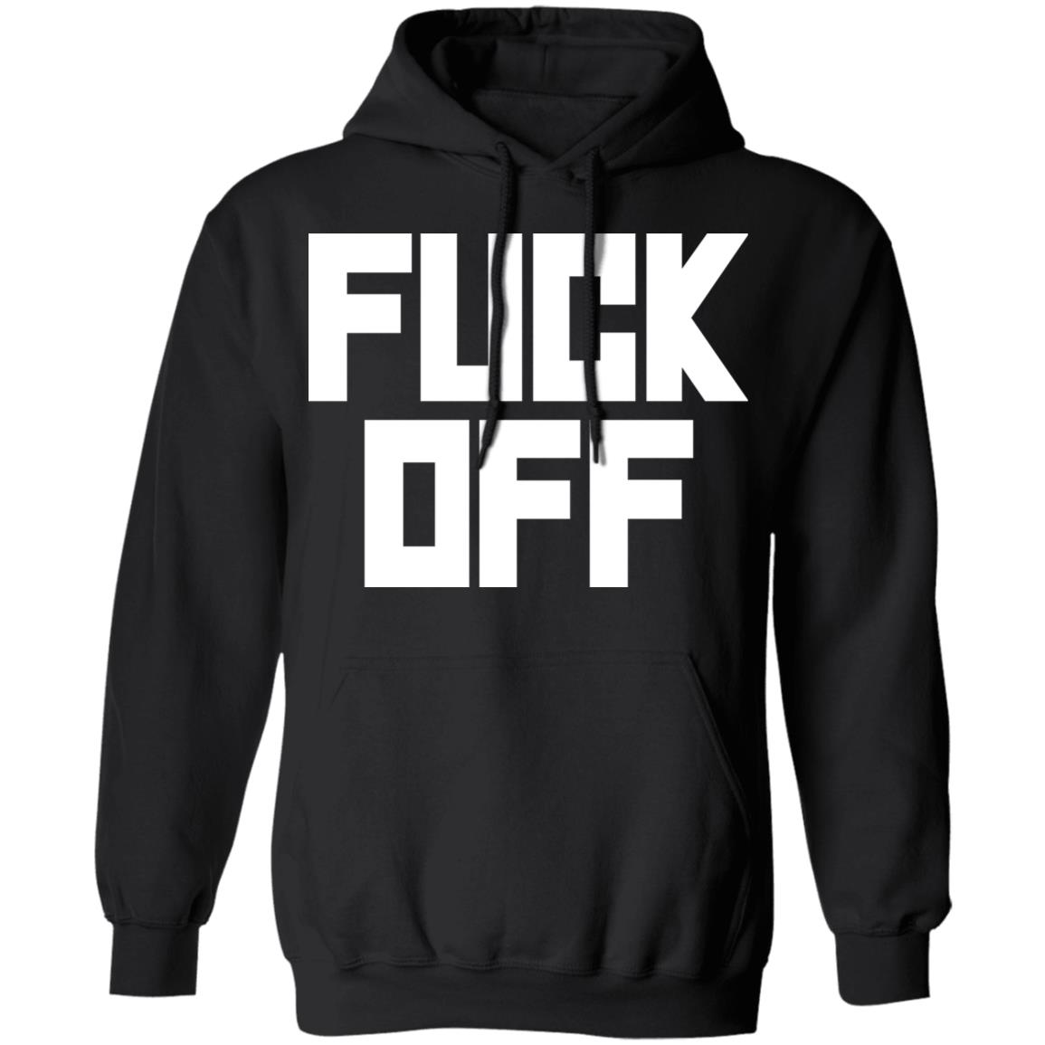 Fuck Off Shirt - Allbluetees - Online T-Shirt Store - Perfect for your ...