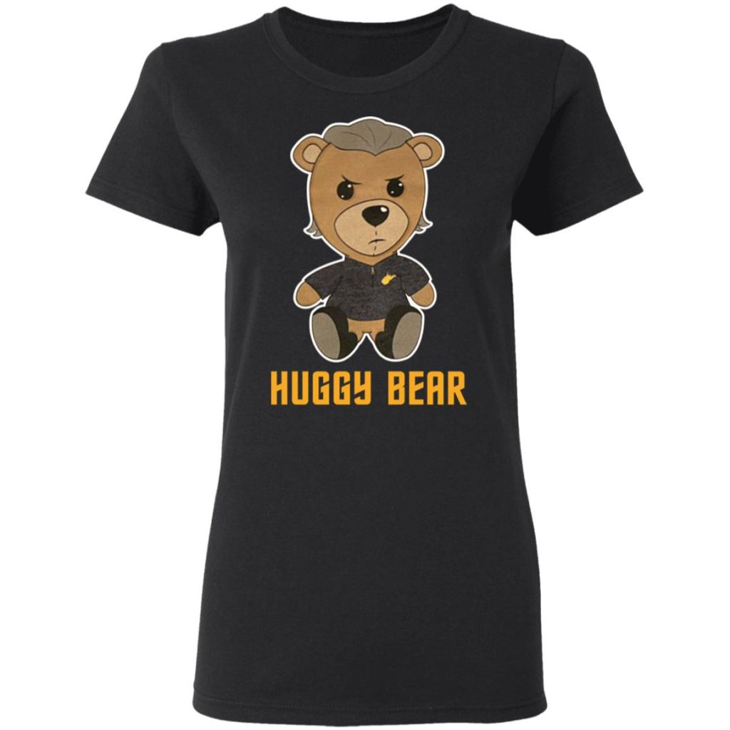 Huggy Bear Shirt - Allbluetees - Online T-Shirt Store - Perfect for ...