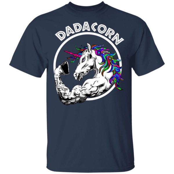 Dadacorn – Unicorn Shirt