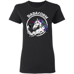 Dadacorn – Unicorn Shirt