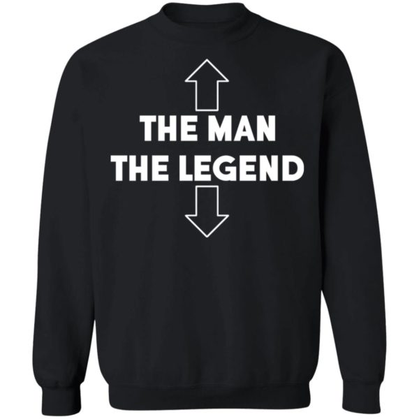 The Man The Legend Shirt