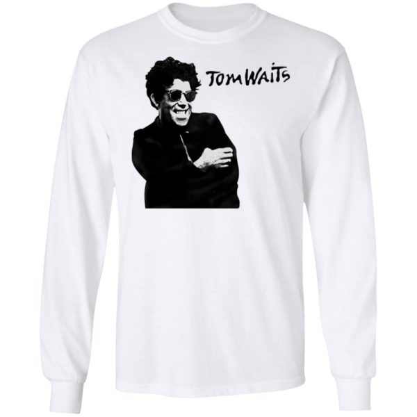 Winona Ryder’s Tom Waits Shirt