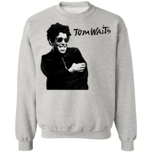 Winona Ryder’s Tom Waits Shirt