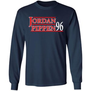 Jordan Pippen 96 Shirt