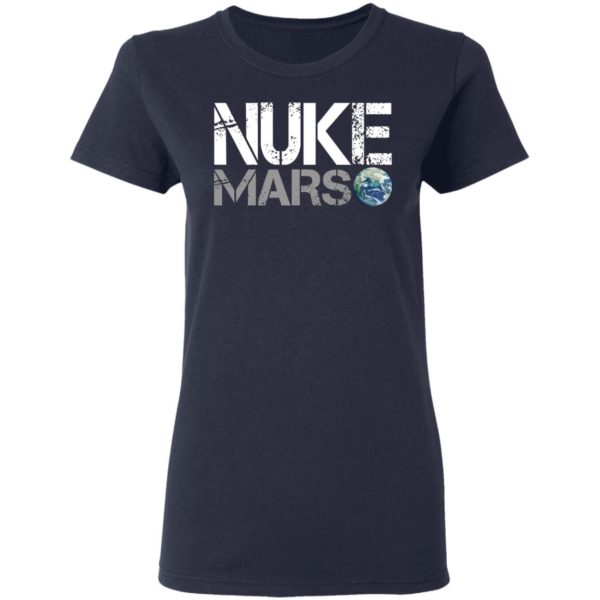 Nuke Mars Shirt