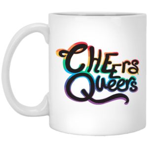Cheers Queers Mugs