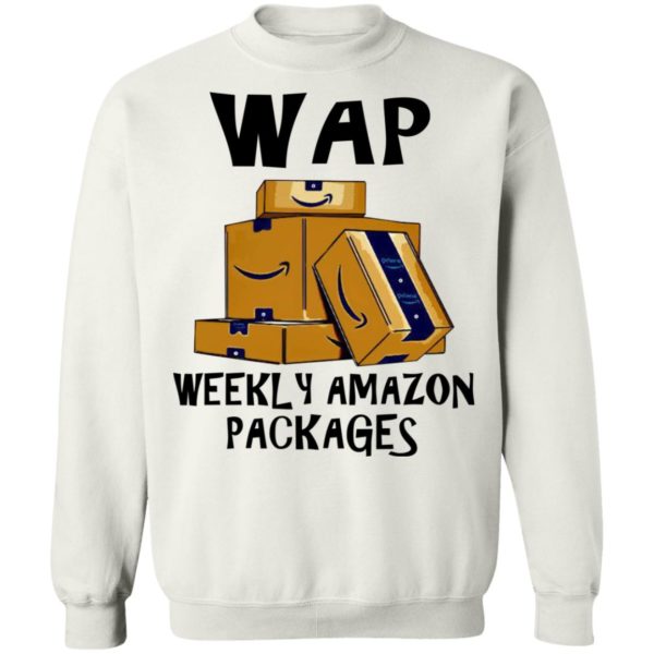 WAP – Weekly Amazon Packages Shirt
