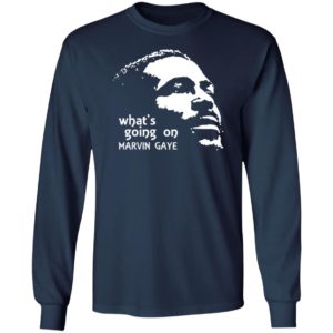 Marvin Gaye What’s Going On Shirt