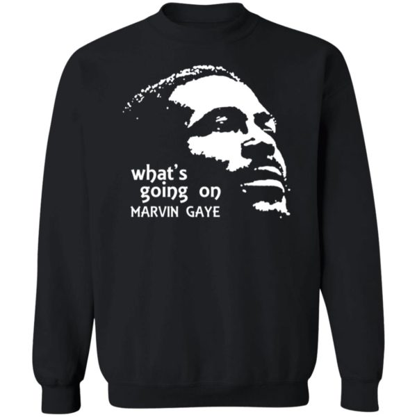 Marvin Gaye What’s Going On Shirt