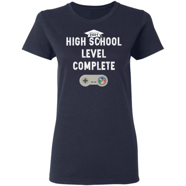 2021 High School Level Complete Shirt