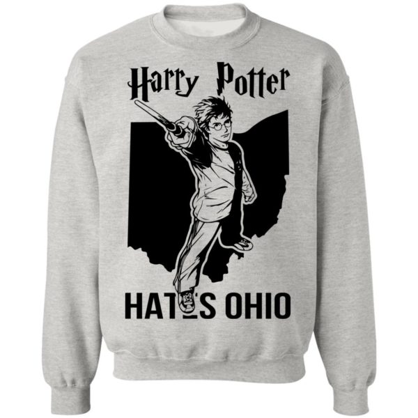 Harry Potter Hates Ohio Shirt